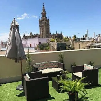 Hotel Q&Q Cathedral Suites Sevilla