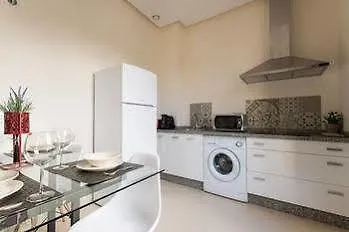 Q&Q Cathedral Suites Sevilla Seville