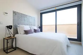 Q&Q Cathedral Suites Sevilla Hotel Seville