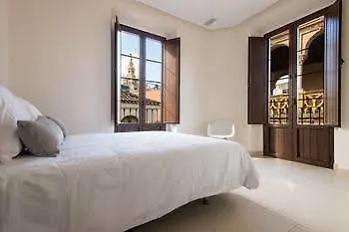 Q&Q Cathedral Suites Sevilla Hotel Seville