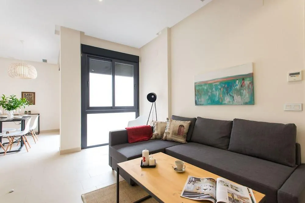 Q&Q Cathedral Suites Sevilla Spain