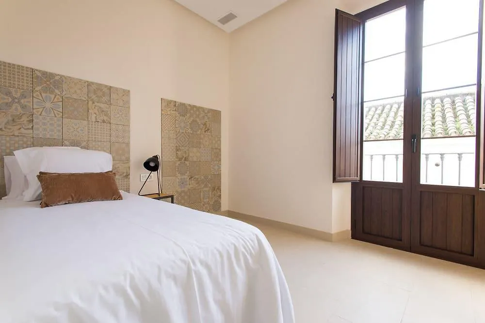Q&Q Cathedral Suites Sevilla Hotel Seville