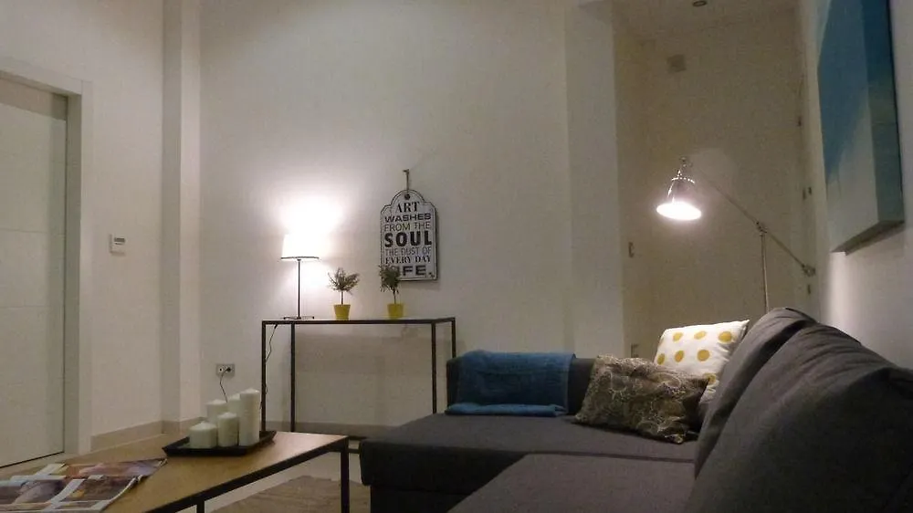 Hotel Q&Q Cathedral Suites Sevilla