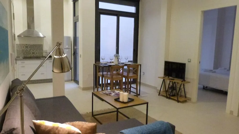 Q&Q Cathedral Suites Sevilla 3*, Seville Spain