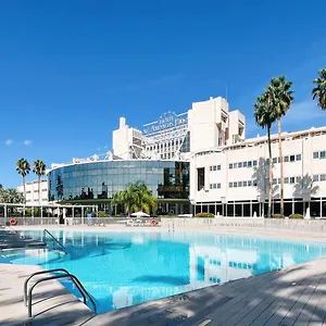 מלון Silken Al-andalus Palace