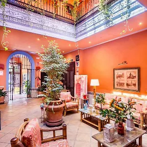 Hotel Patio De La Alameda